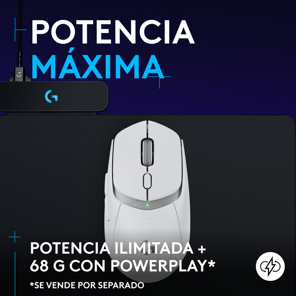Pele Logitech 910-007208